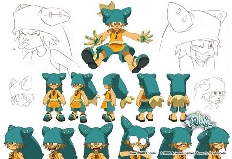 wakfu elely|hugo without his hat wakfu.